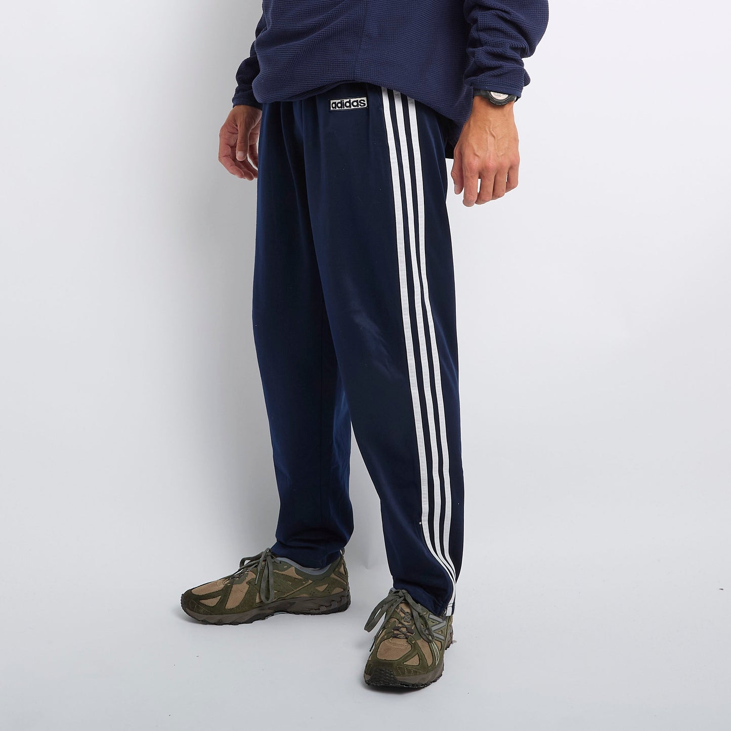 Adidas Spellout Joggers - XL