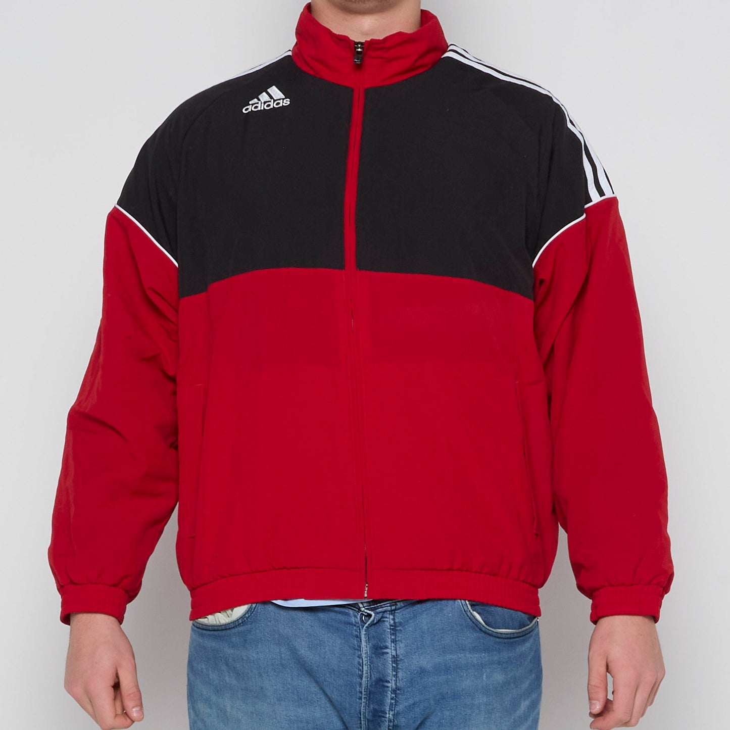 Adidas Track Jacket - XL