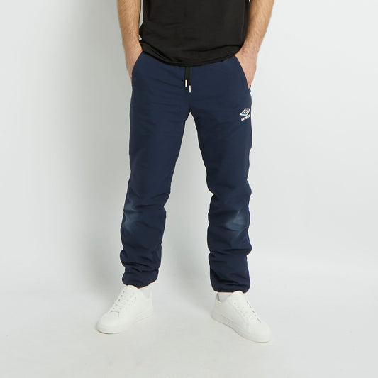 Umbro Logo Track Pants - XS