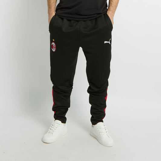 Puma AC Milan Logo - XS