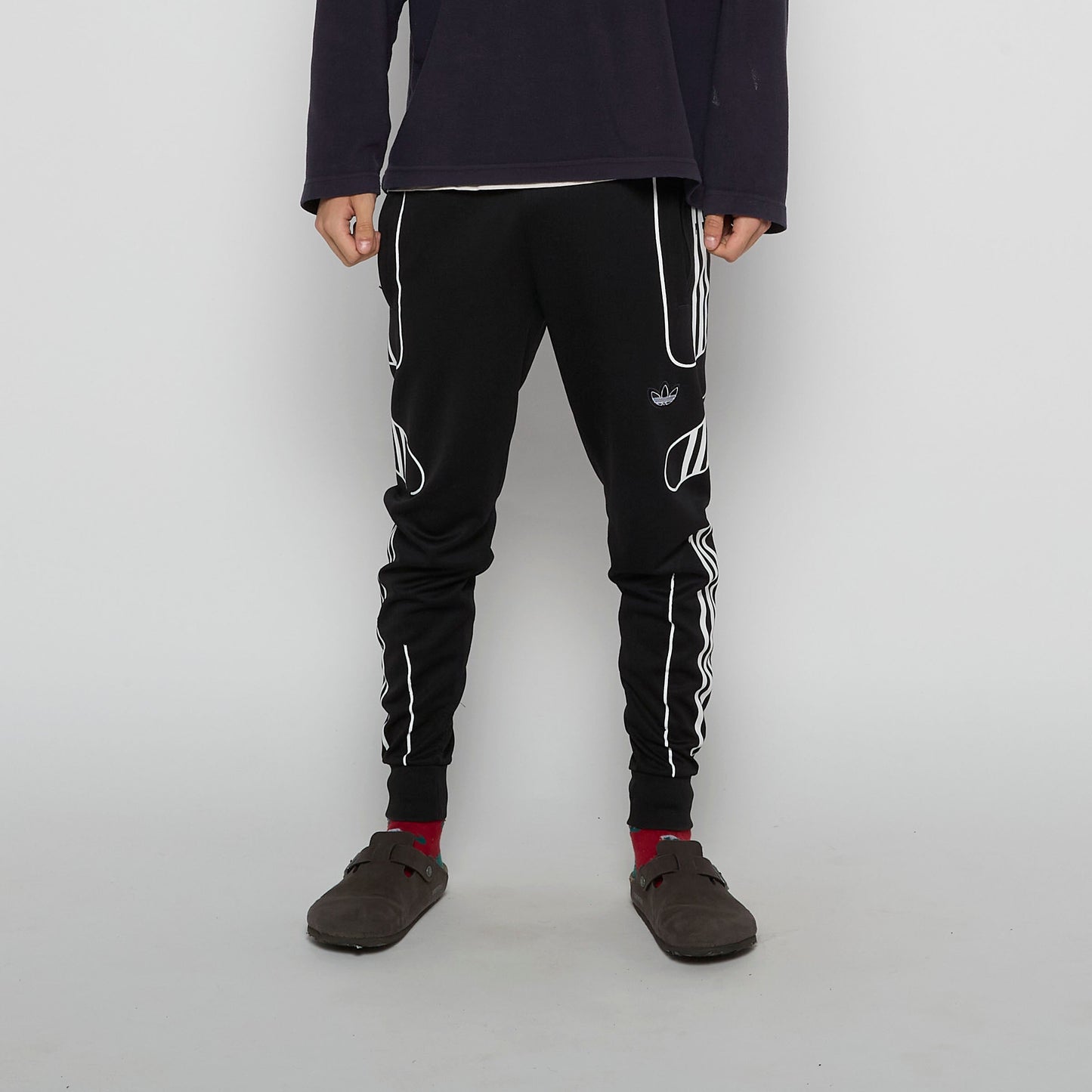 Adidas Trackpants - XS