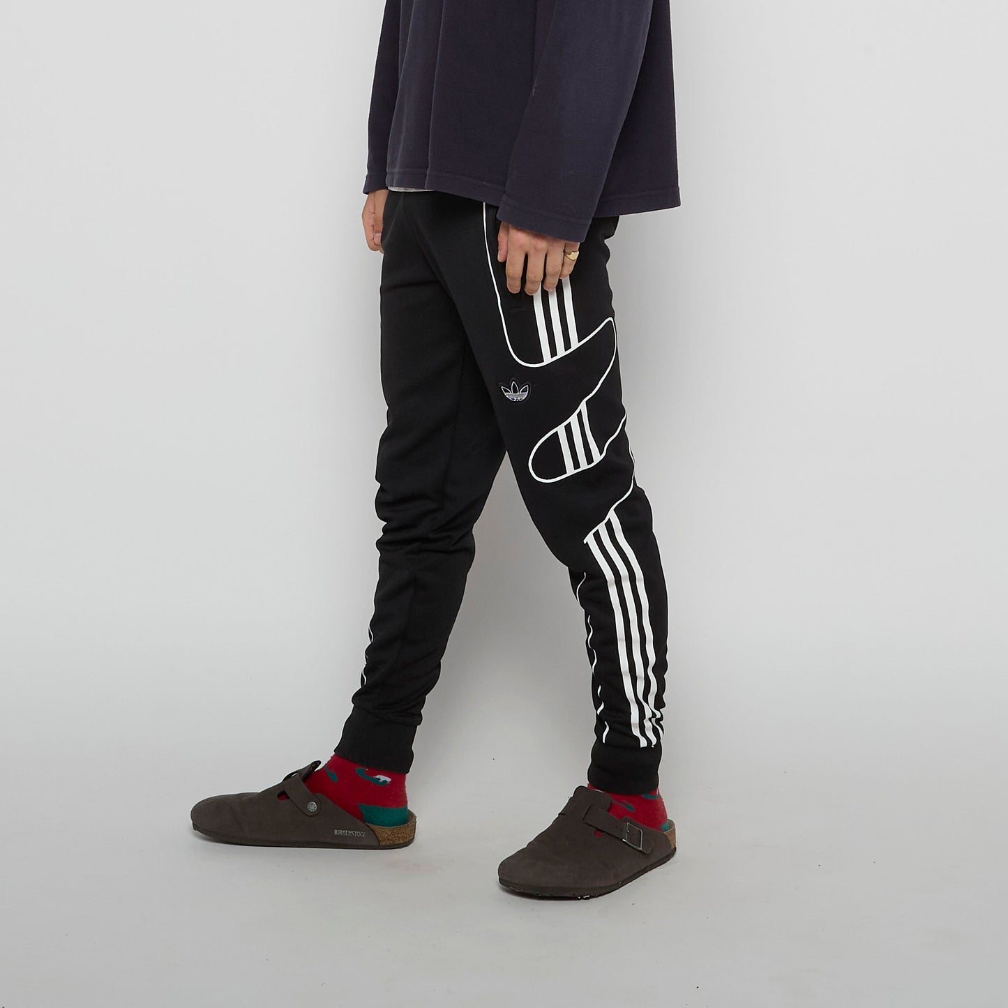 Adidas Track Pants - XS