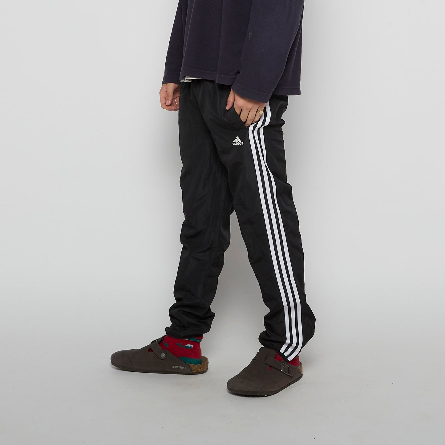 Adidas Track Pants - XS