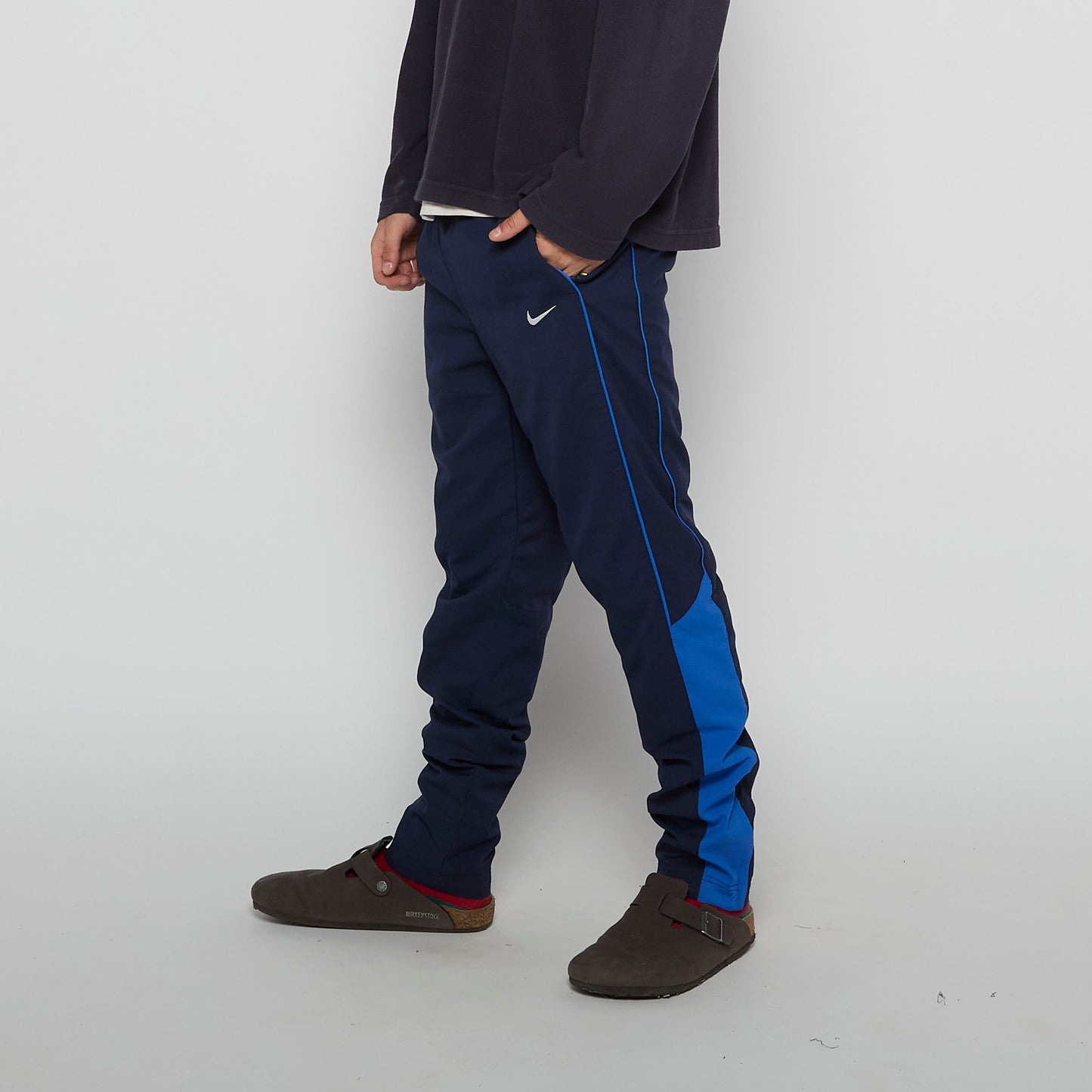 Nike-Track Pants - XS