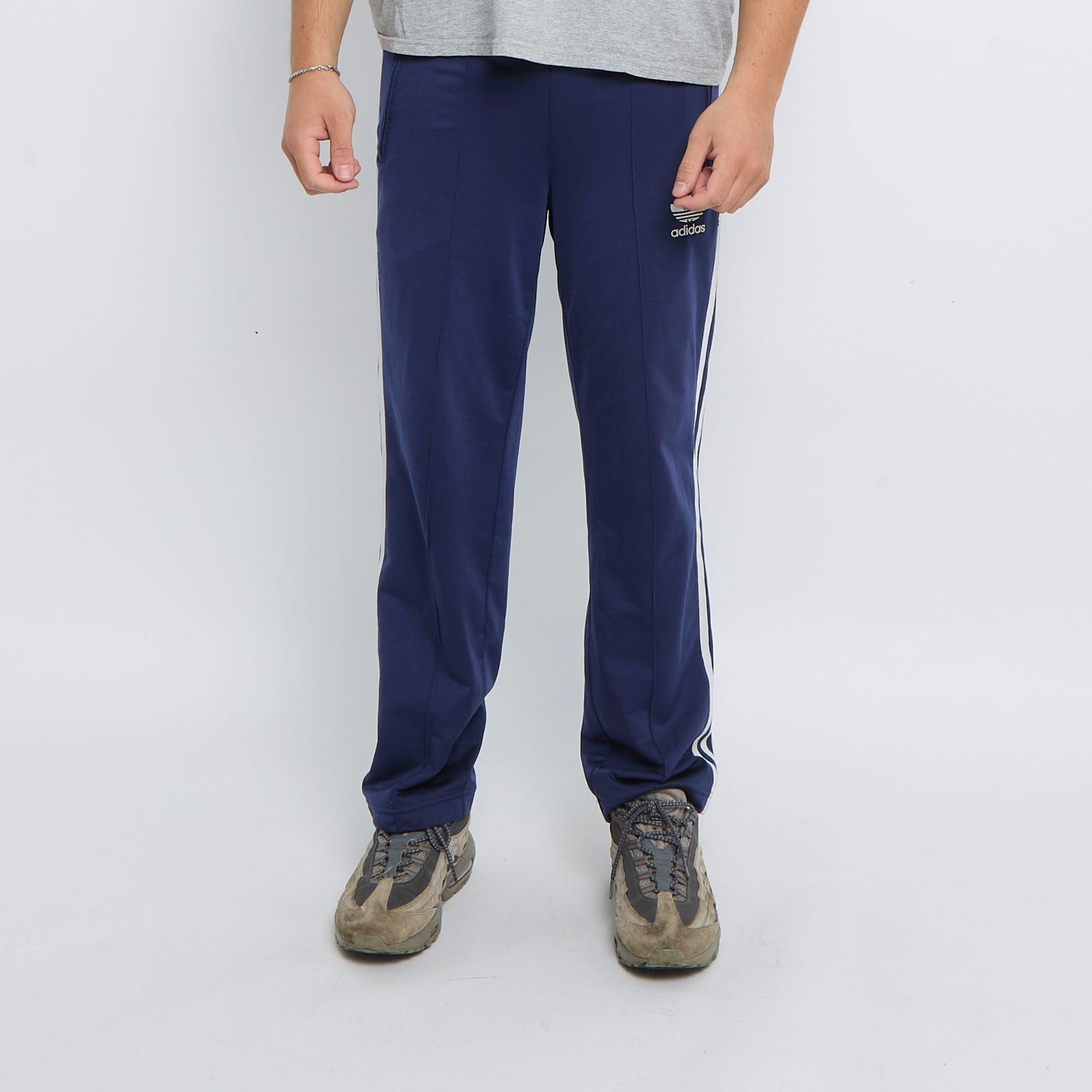 Adidas Open Hem Track Pants - XS