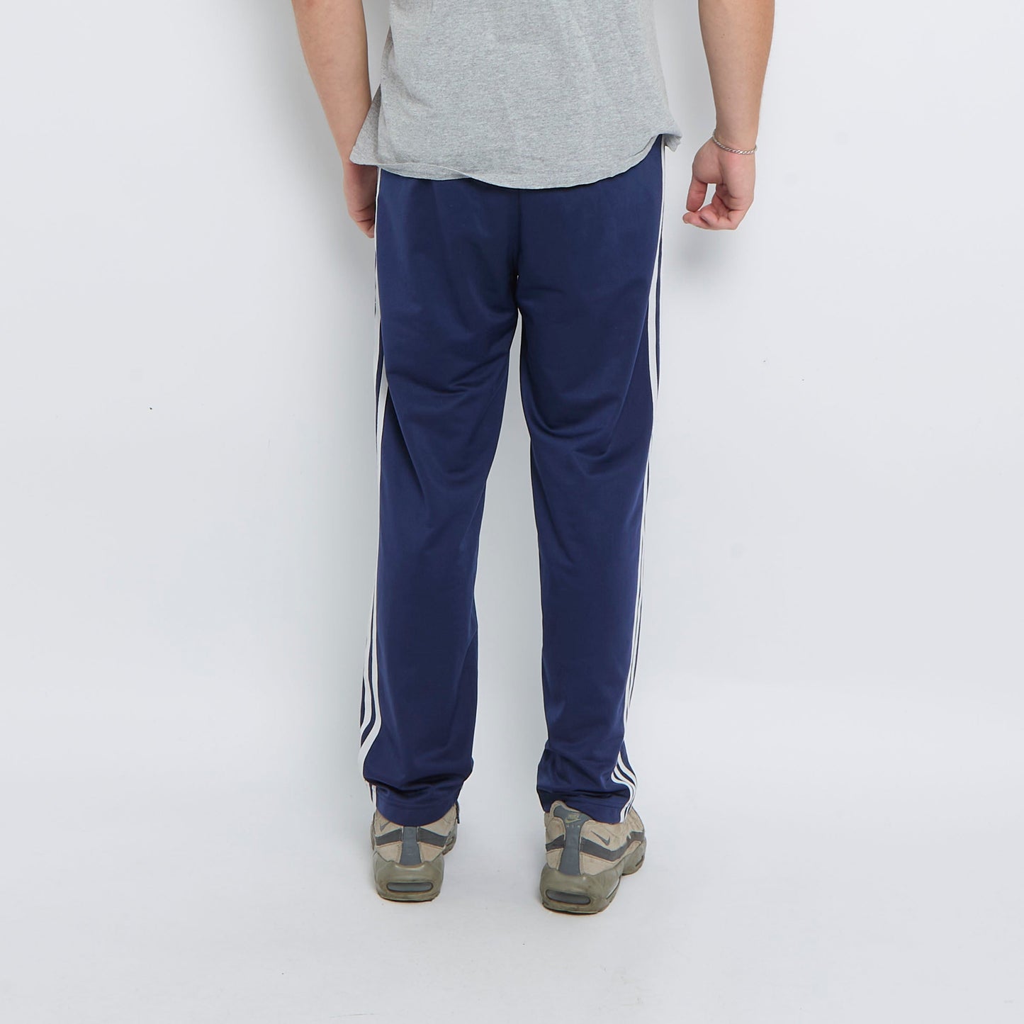 Adidas Open Hem Track Pants - XS