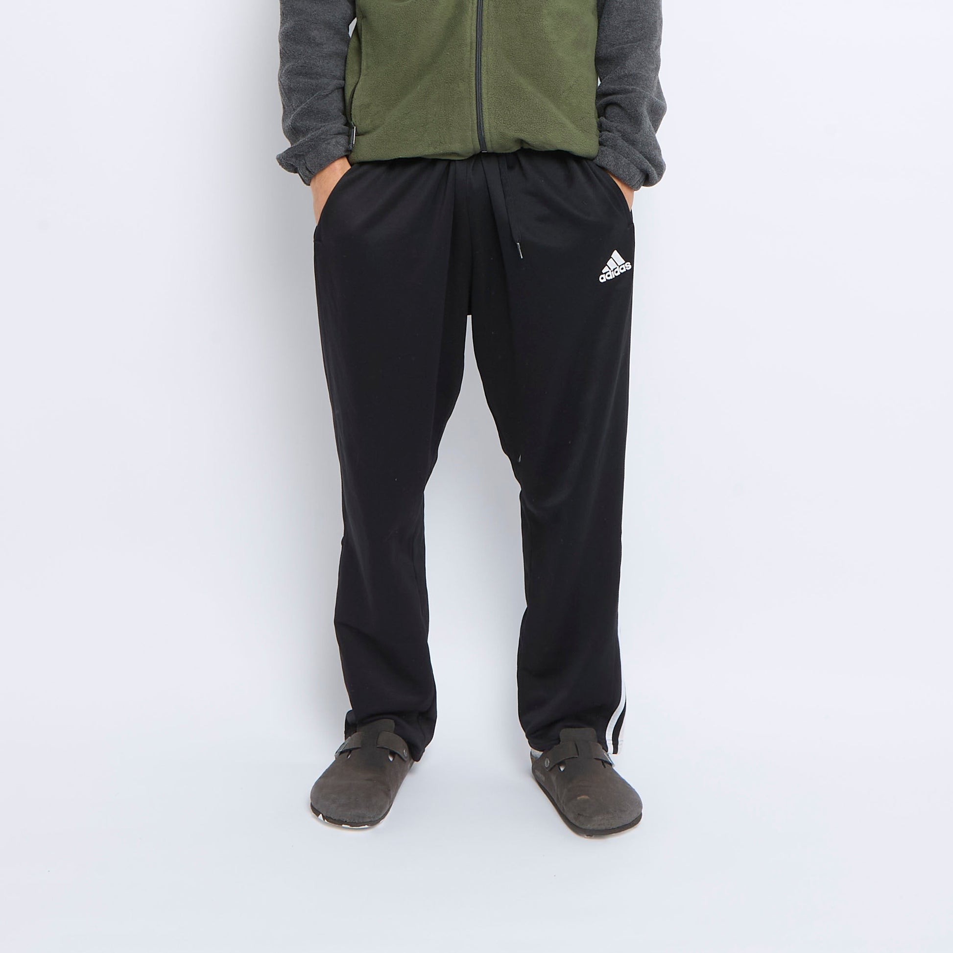 Adidas Logo Track Pants - XXL