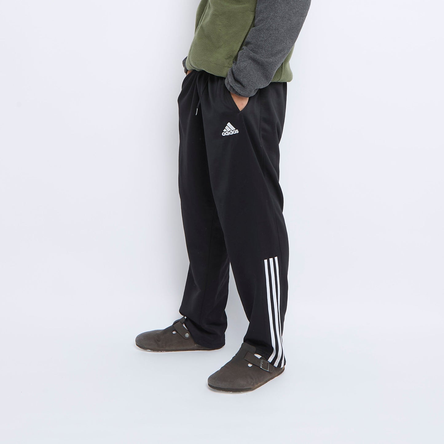 Adidas Logo Track Pants - XXL