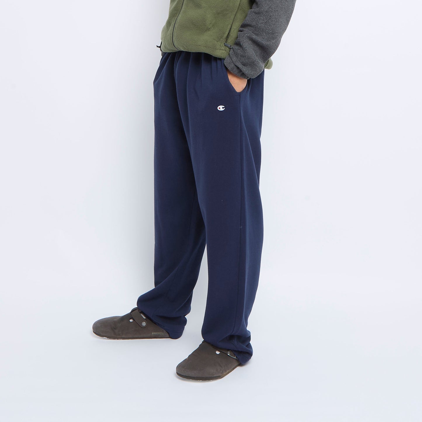 Champion Open Hem Joggers - XXL