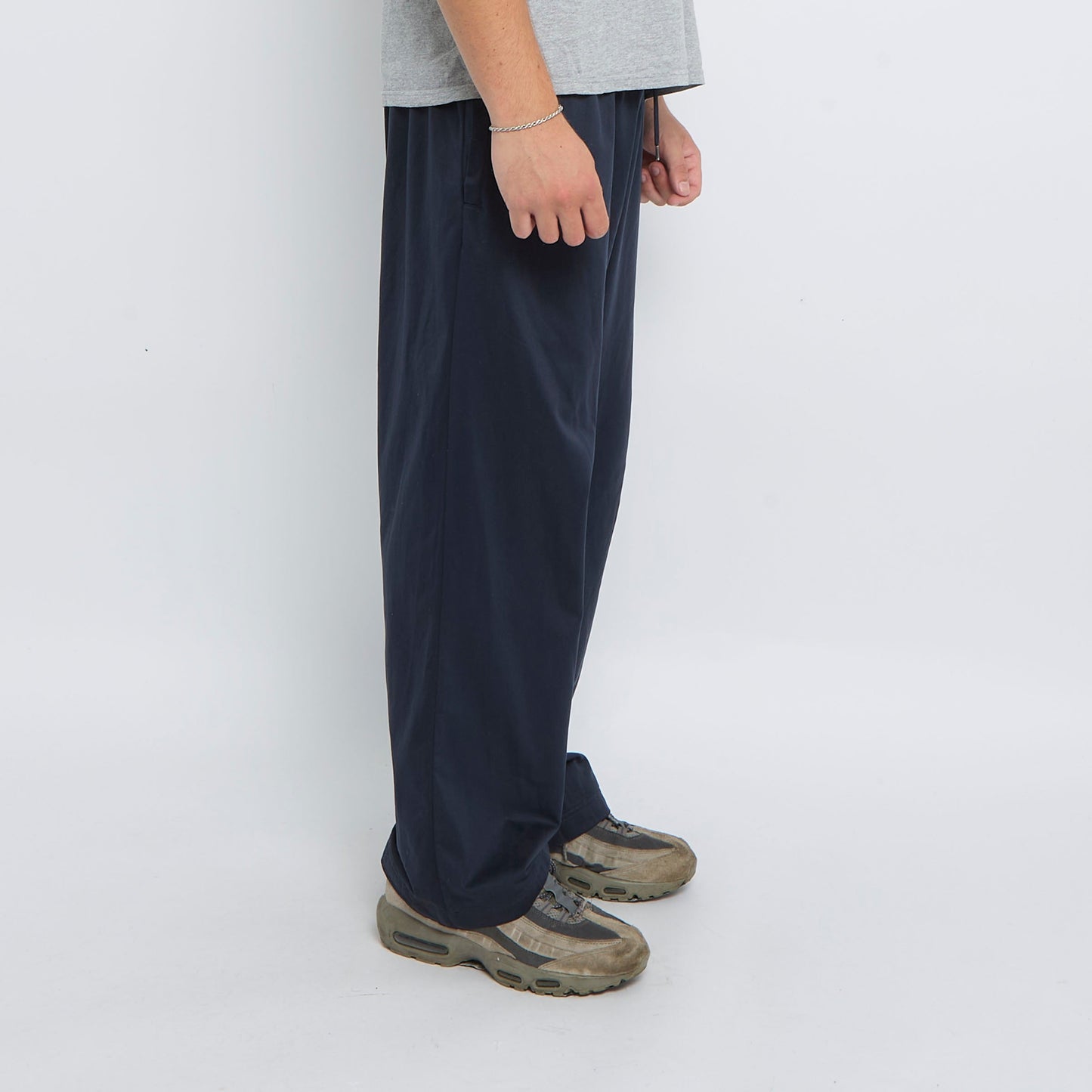 Champion Open Hem Track Pants - XXL