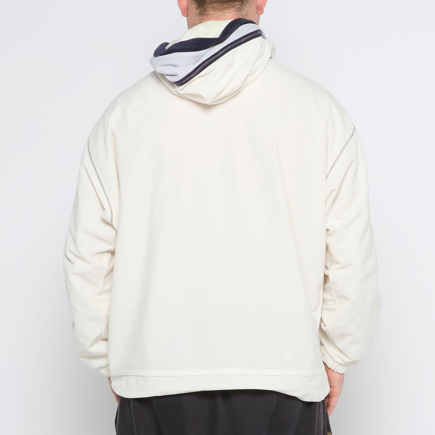 Diadora Hooded Track Jacket - L