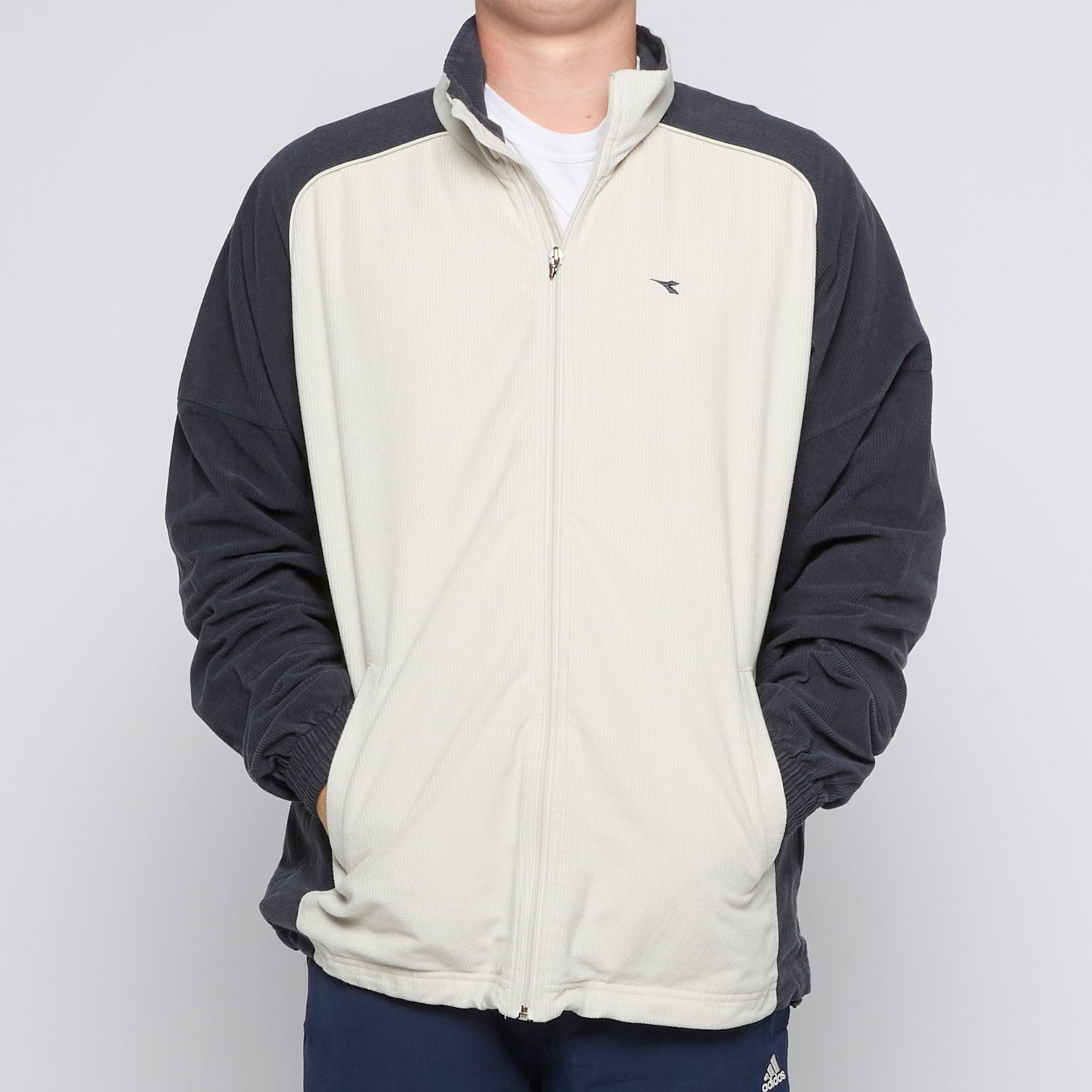 Diadora Track Jacket - L