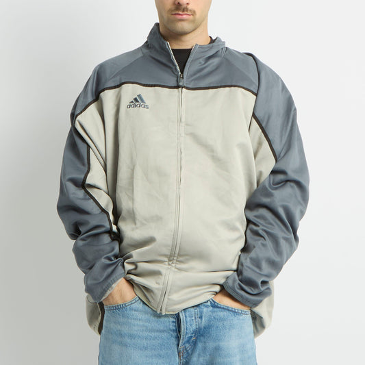 Adidas Track Jacket - L