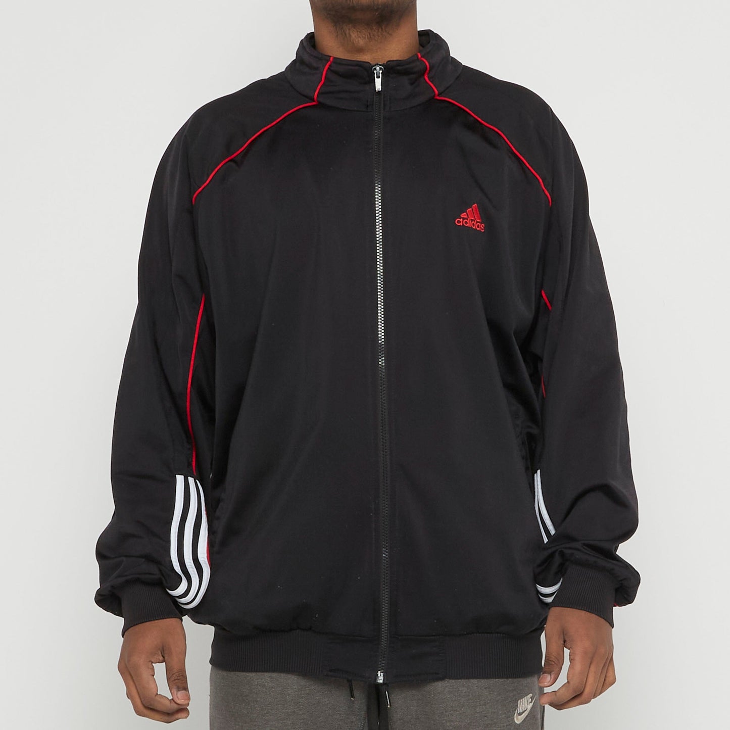 Adidas Track Jacket - L