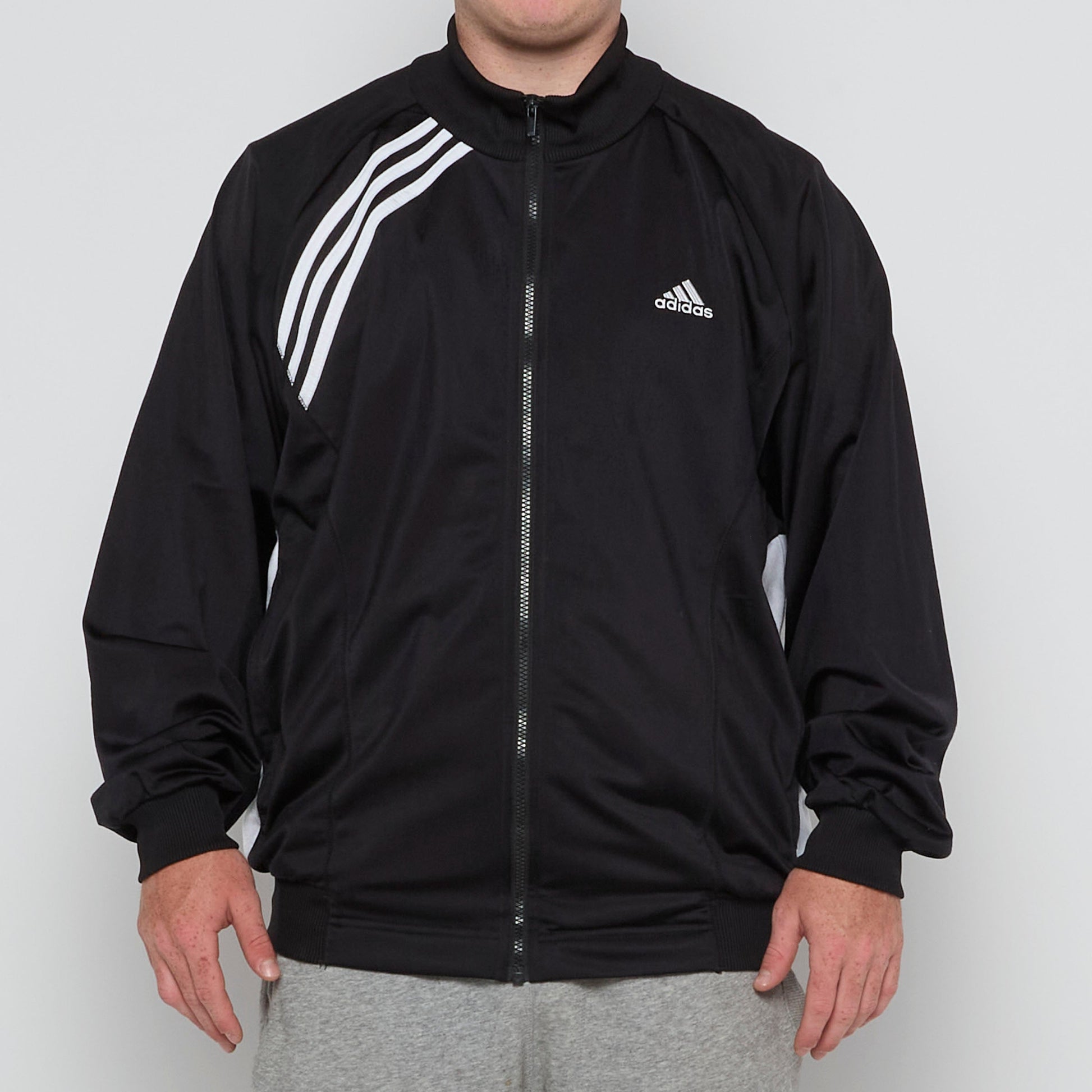 Adidas Track Jacket - L