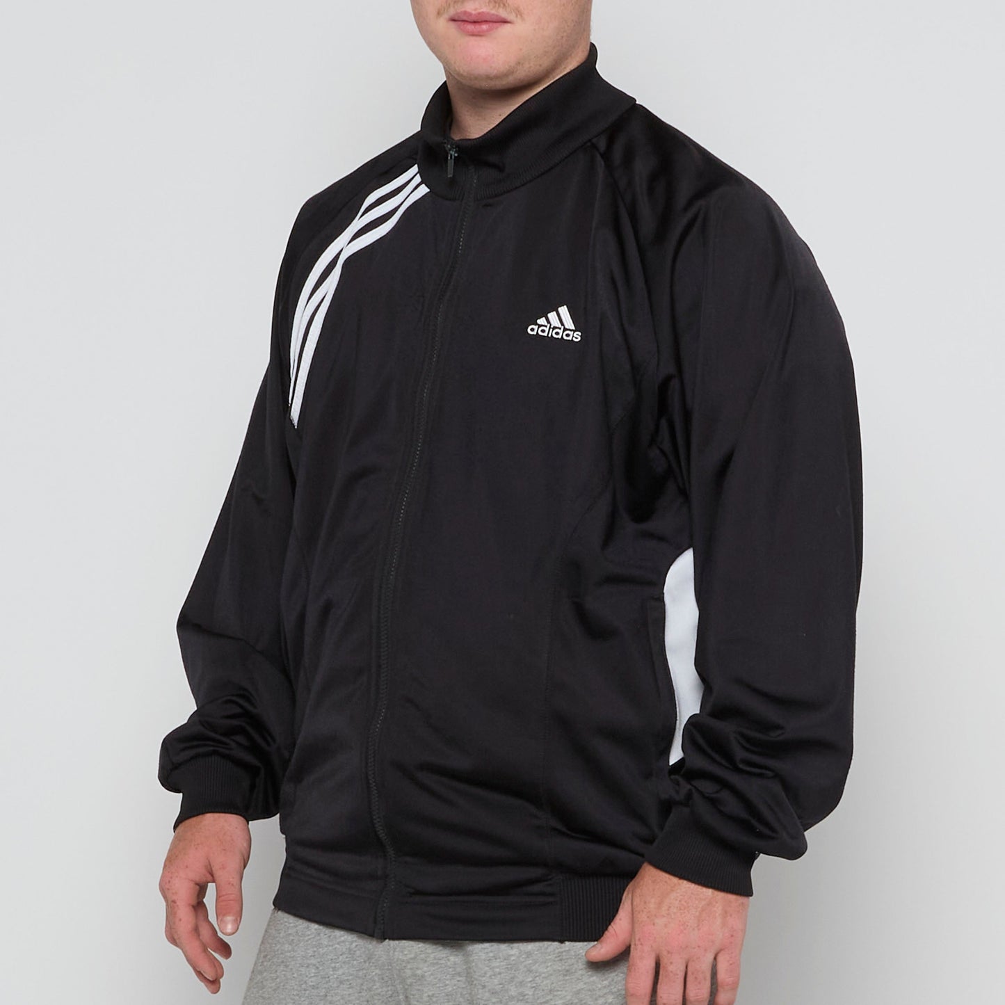 Adidas Track Jacket - L