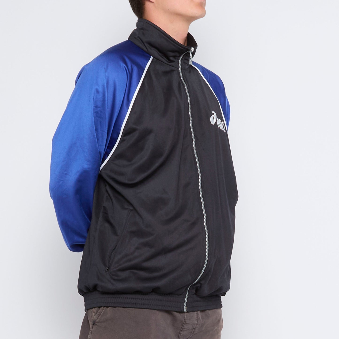 Asics Track Jacket - L