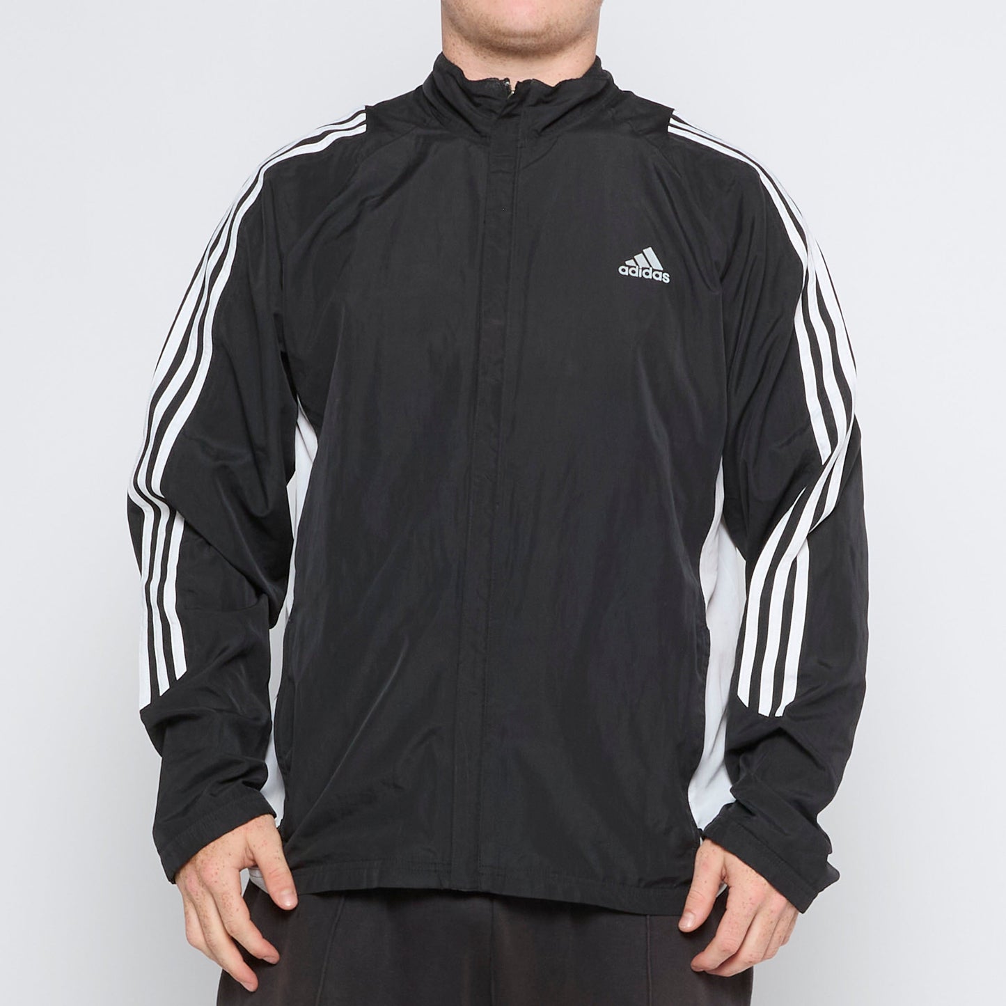 Adidas Track Jacket - L