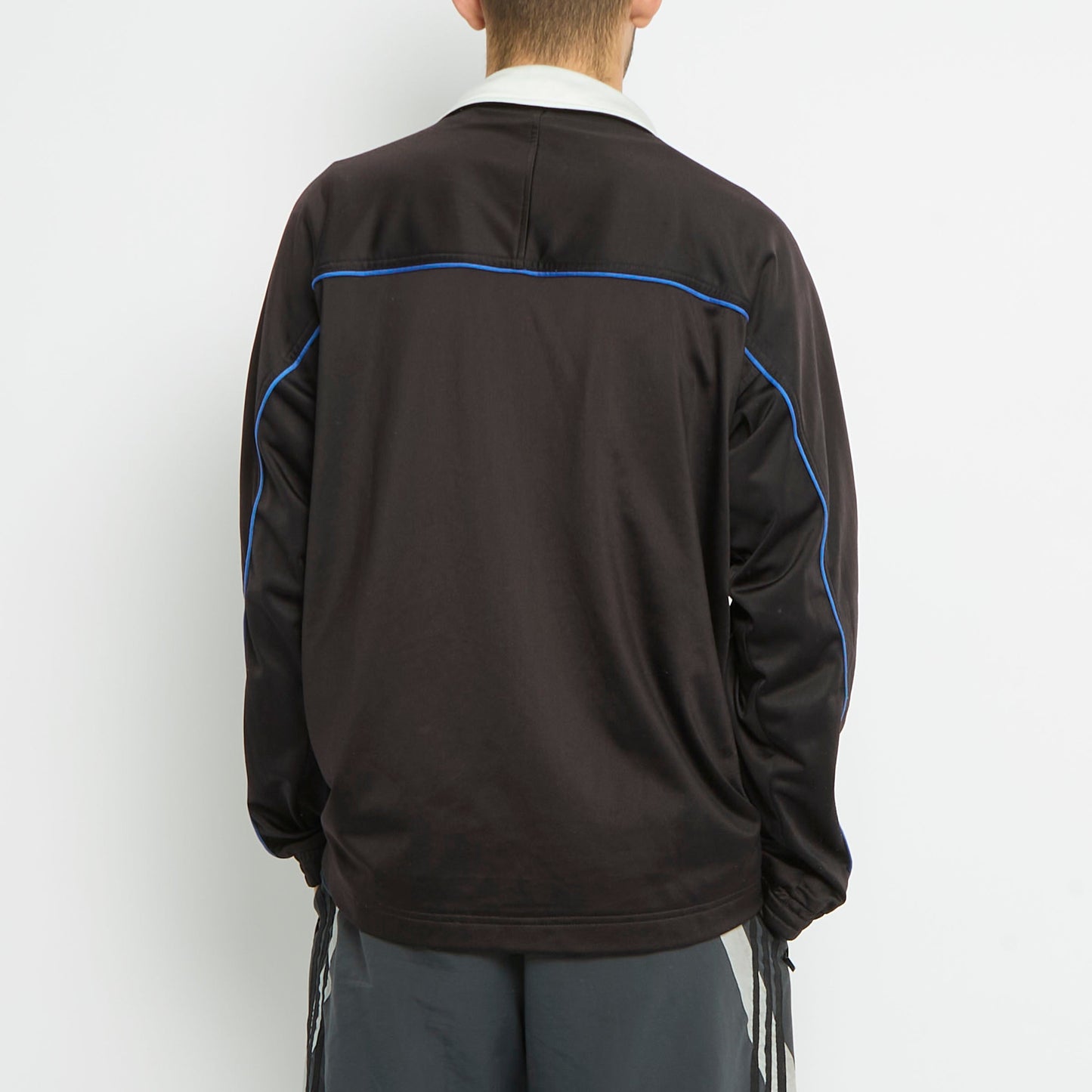 Fila Spellout Track Jacket - L