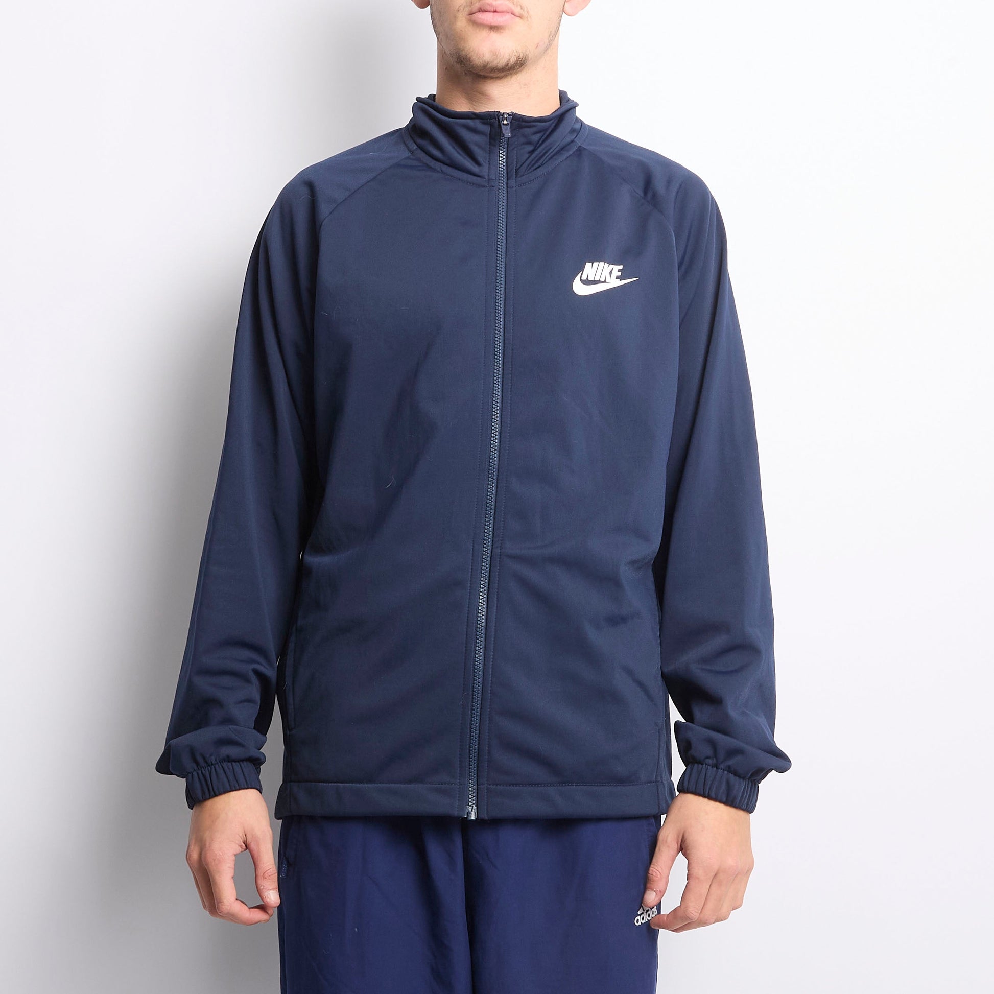 Nike Full Zip Track Jacket - S