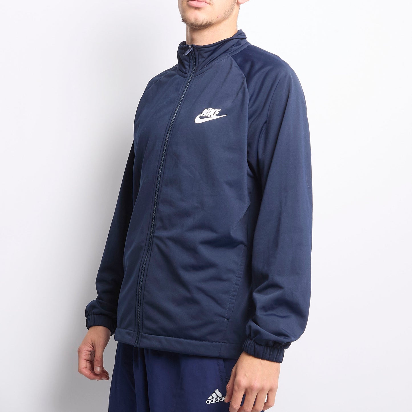 Nike Full Zip Track Jacket - S