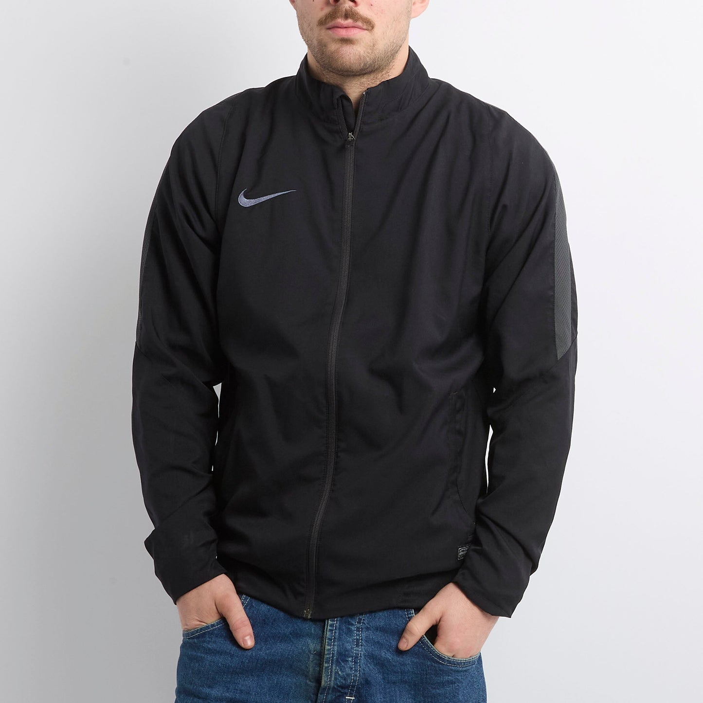 Nike Track Jacket - L