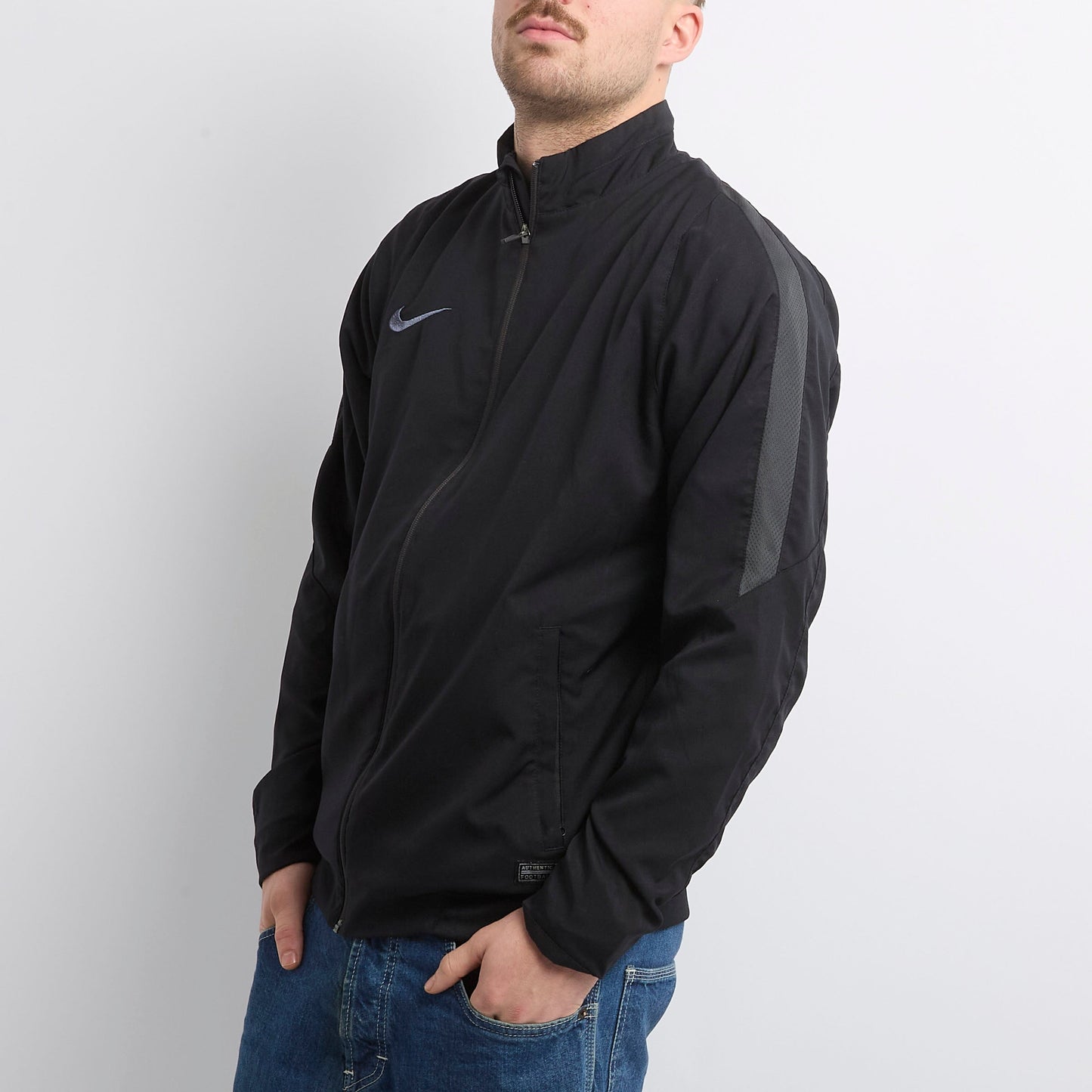 Nike Track Jacket - L