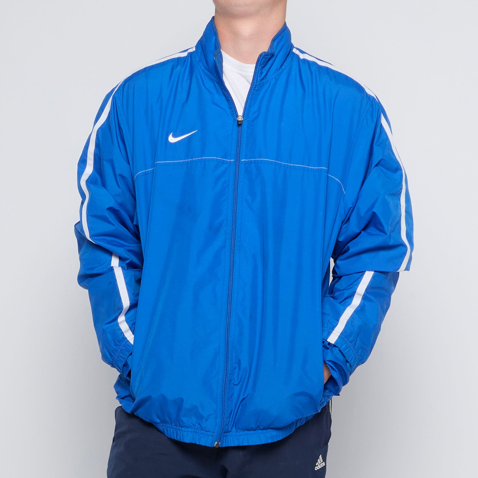 Nike Track Jacket - L