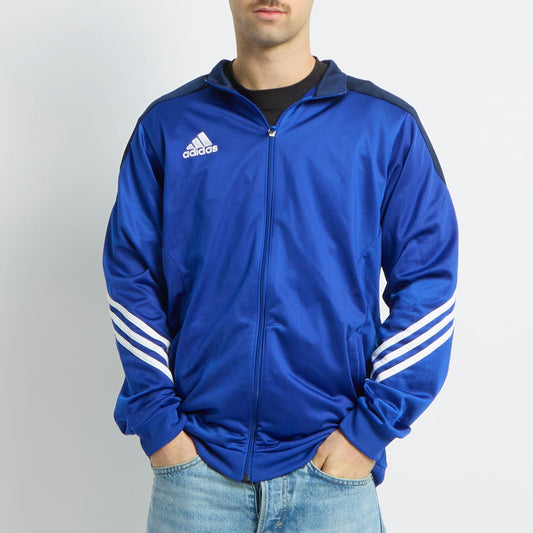 Adidas Track Jacket - L