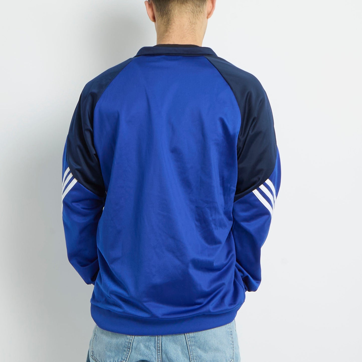 Adidas Track Jacket - L