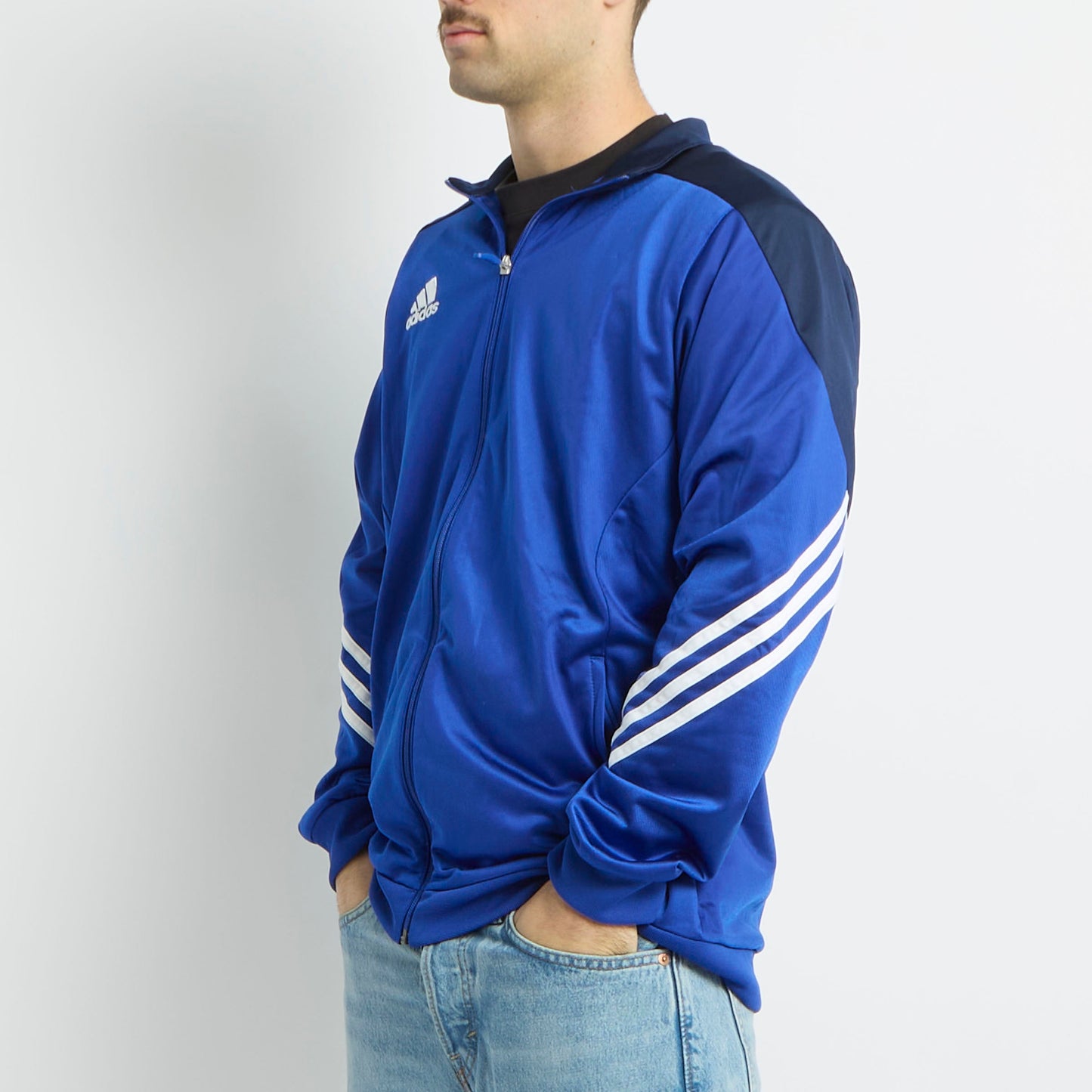 Adidas Track Jacket - L