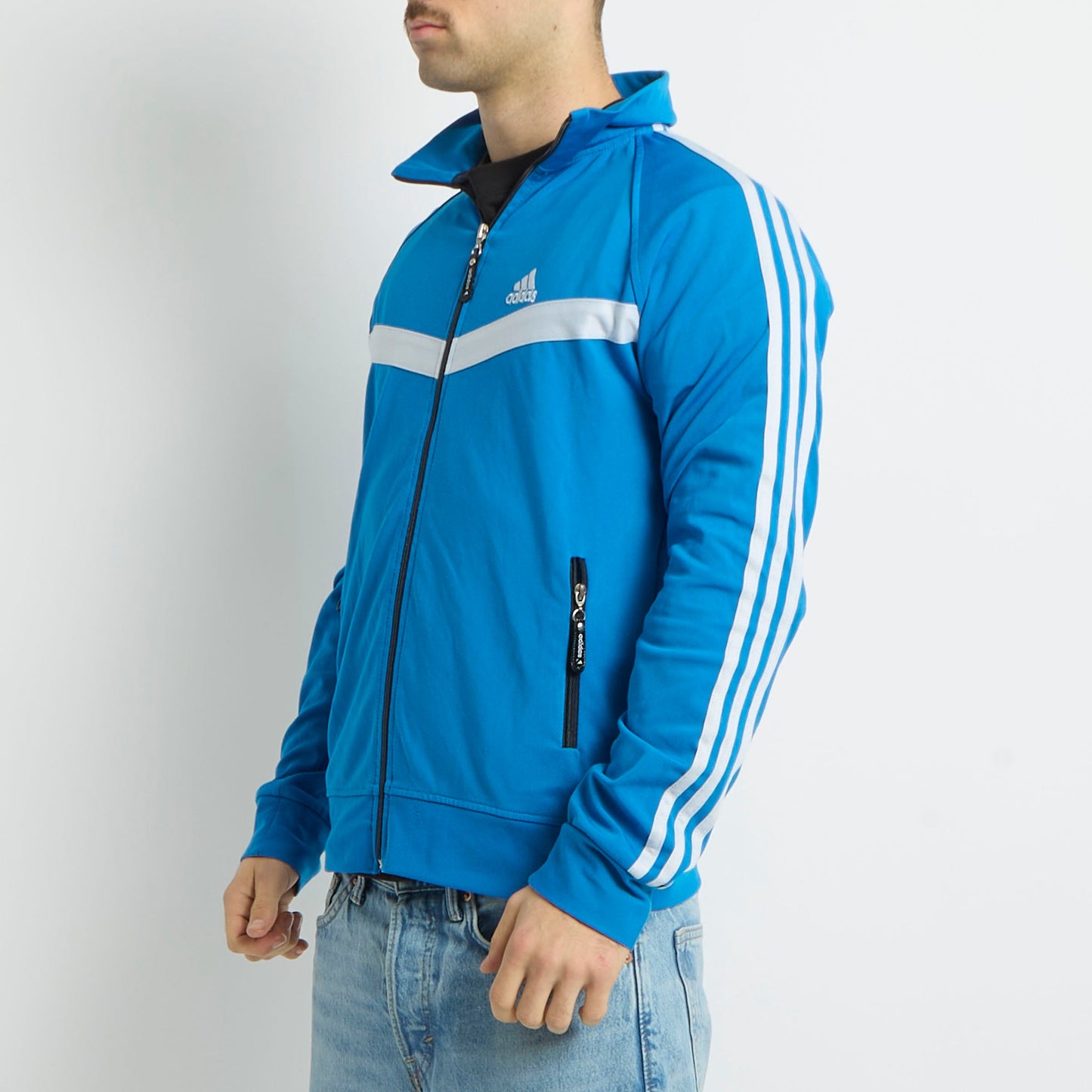 Adidas Track Jacket - L