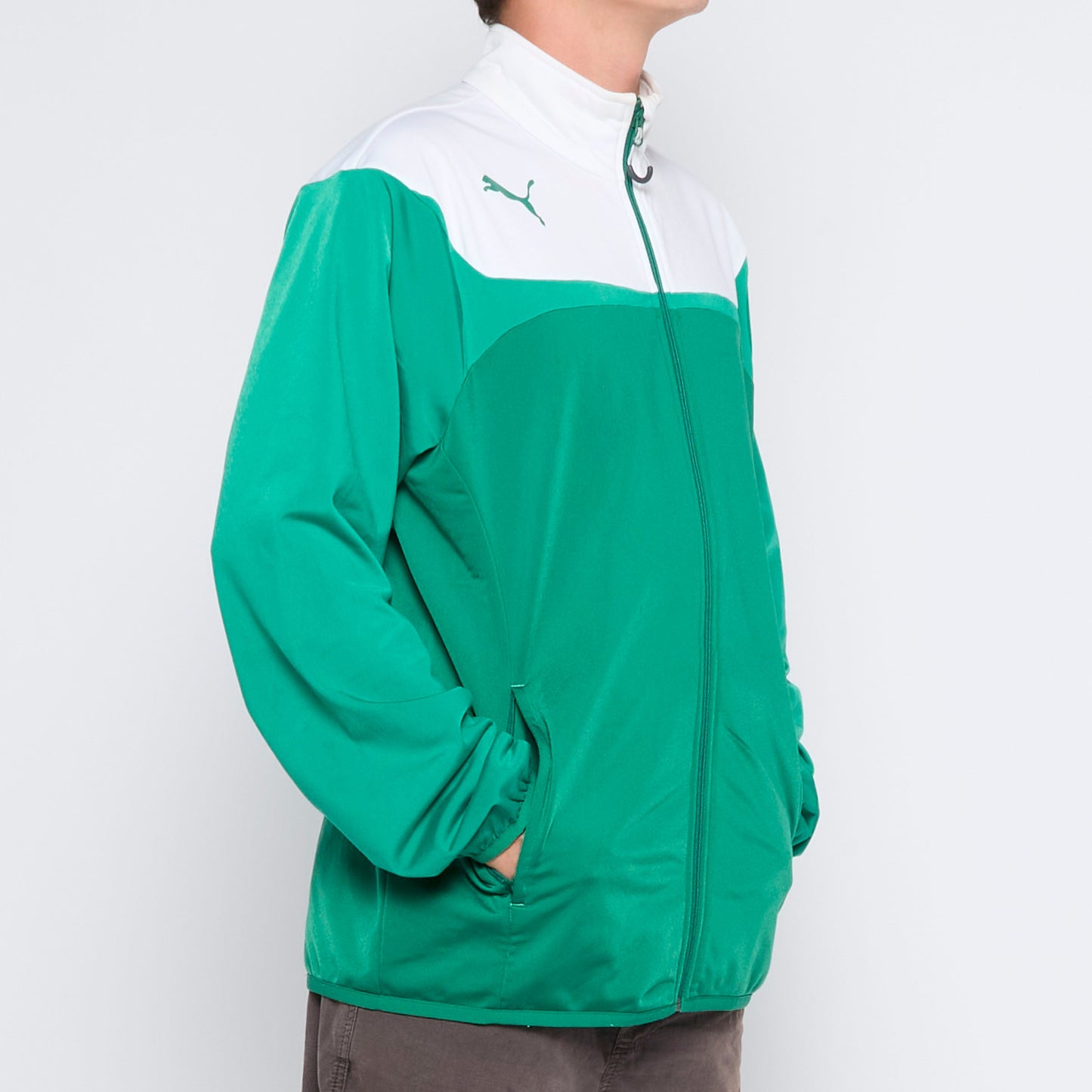 Puma Track Jacket -  L