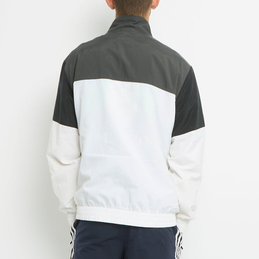 Nike Logo Track Jacket - L