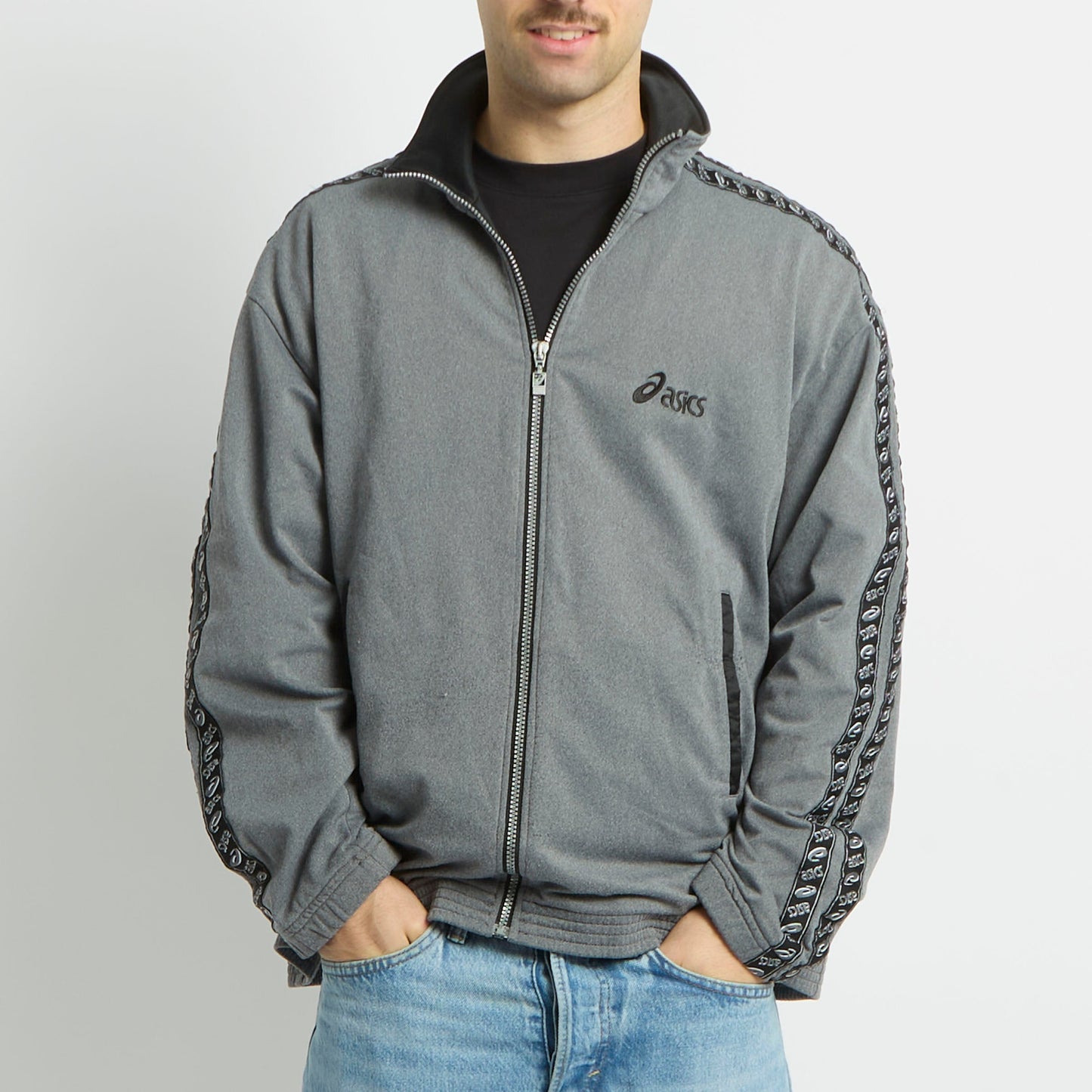 Asics Track Jacket - L