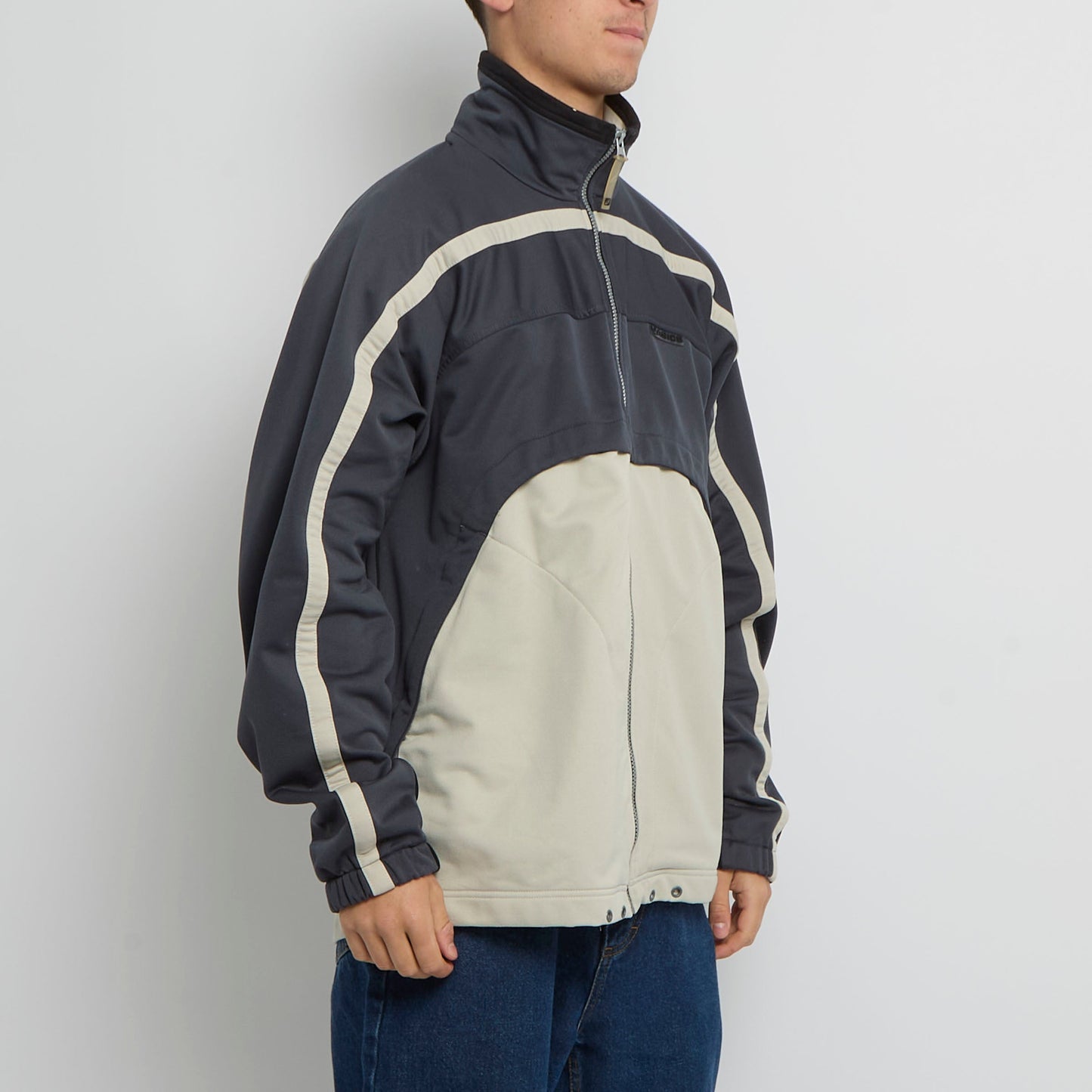 Asics Logo Track Jacket - L