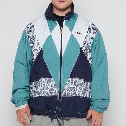 Ellesse Track Jacket - L