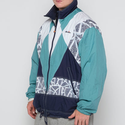 Ellesse Track Jacket - L