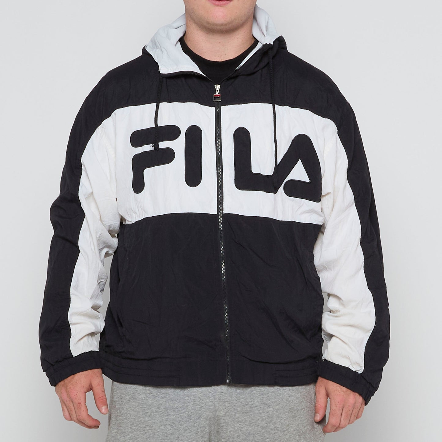 Fila Track Jacket - L