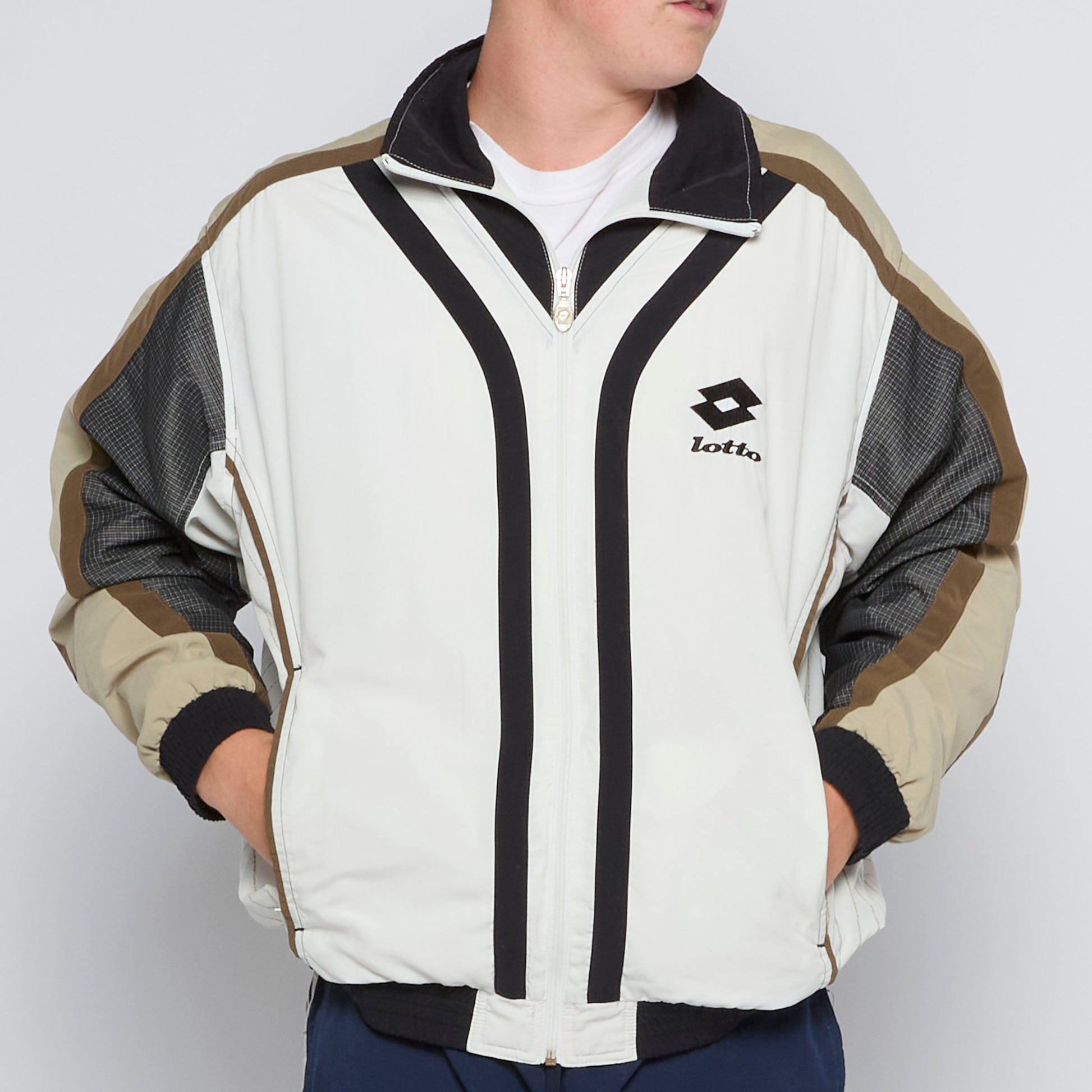 Lotto Track Jacket - L