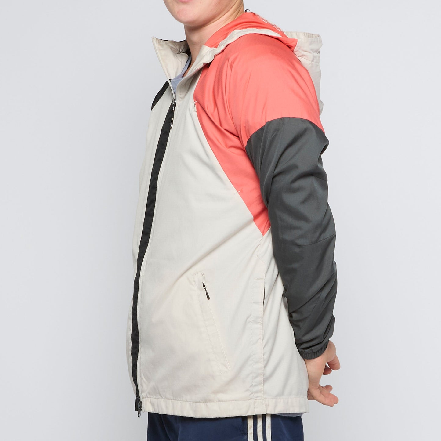 Adidas Track Jacket - L