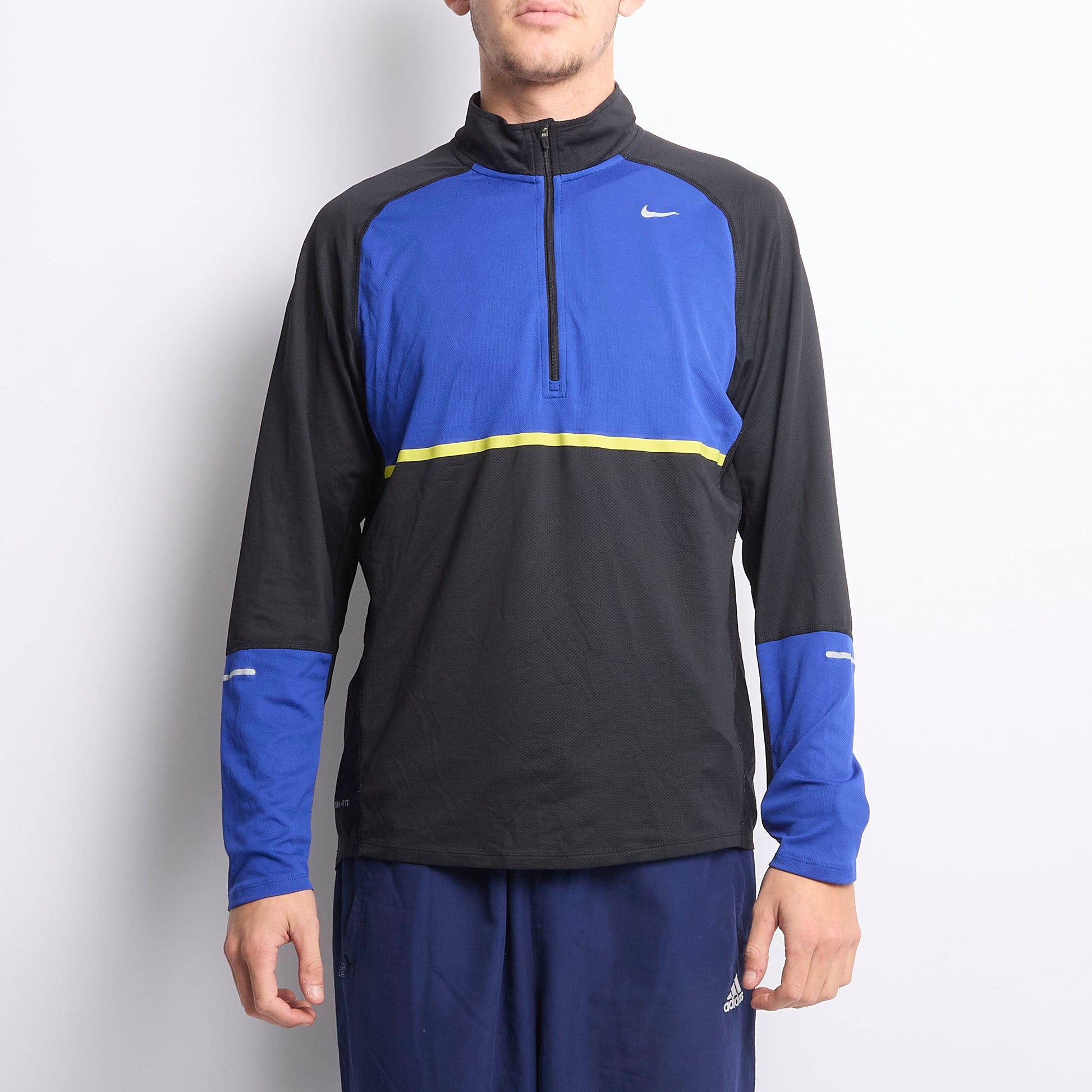 Nike 1/4 Zip Track Jacket - L