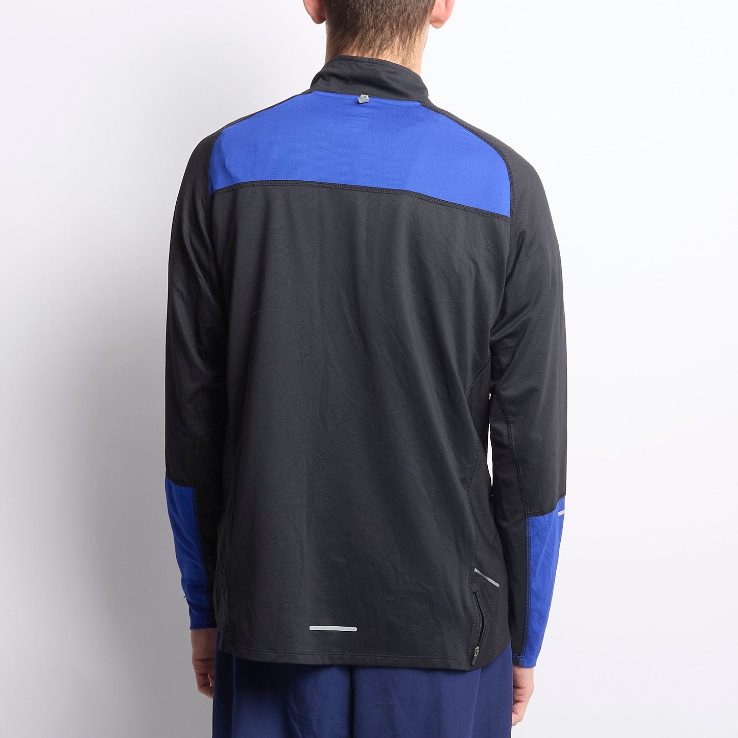 Nike 1/4 Zip Track Jacket - L