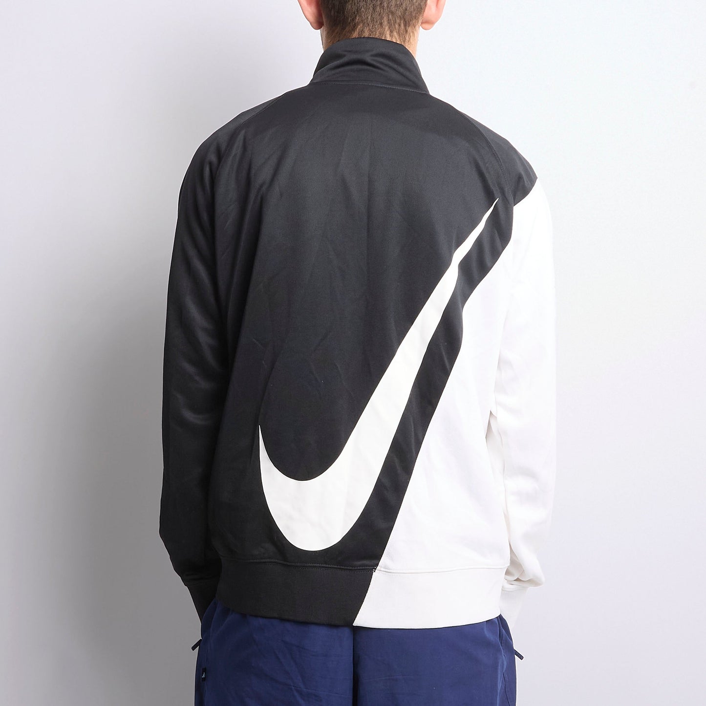 Nike Logo Full Zip Track Jacket - L