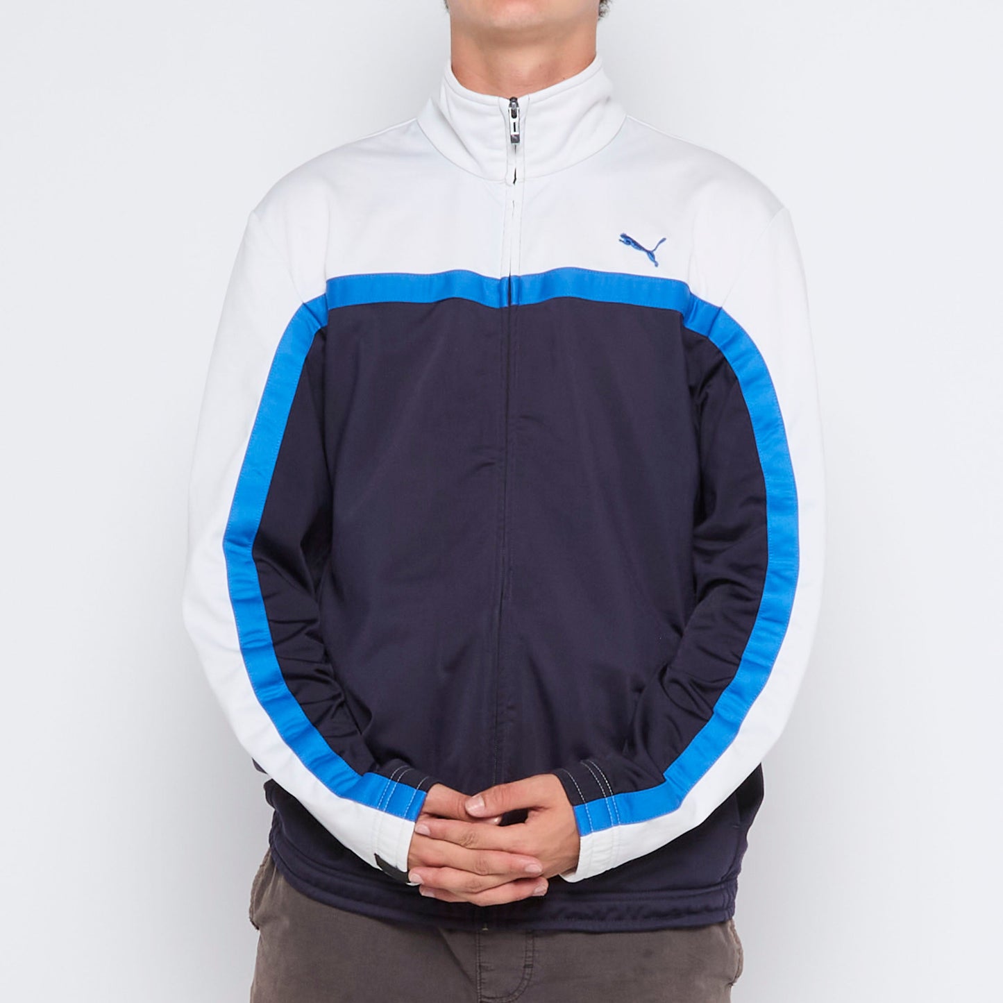 Puma Track Jacket -  L