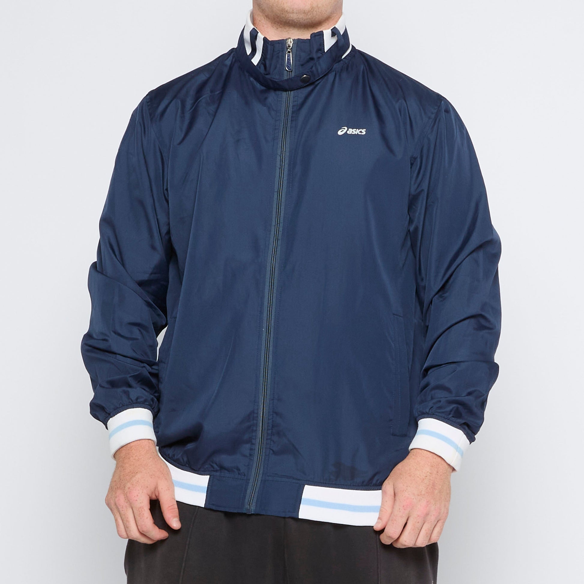 Asics Track Jacket - L