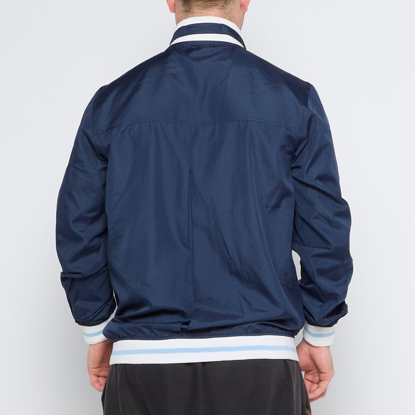 Asics Track Jacket - L