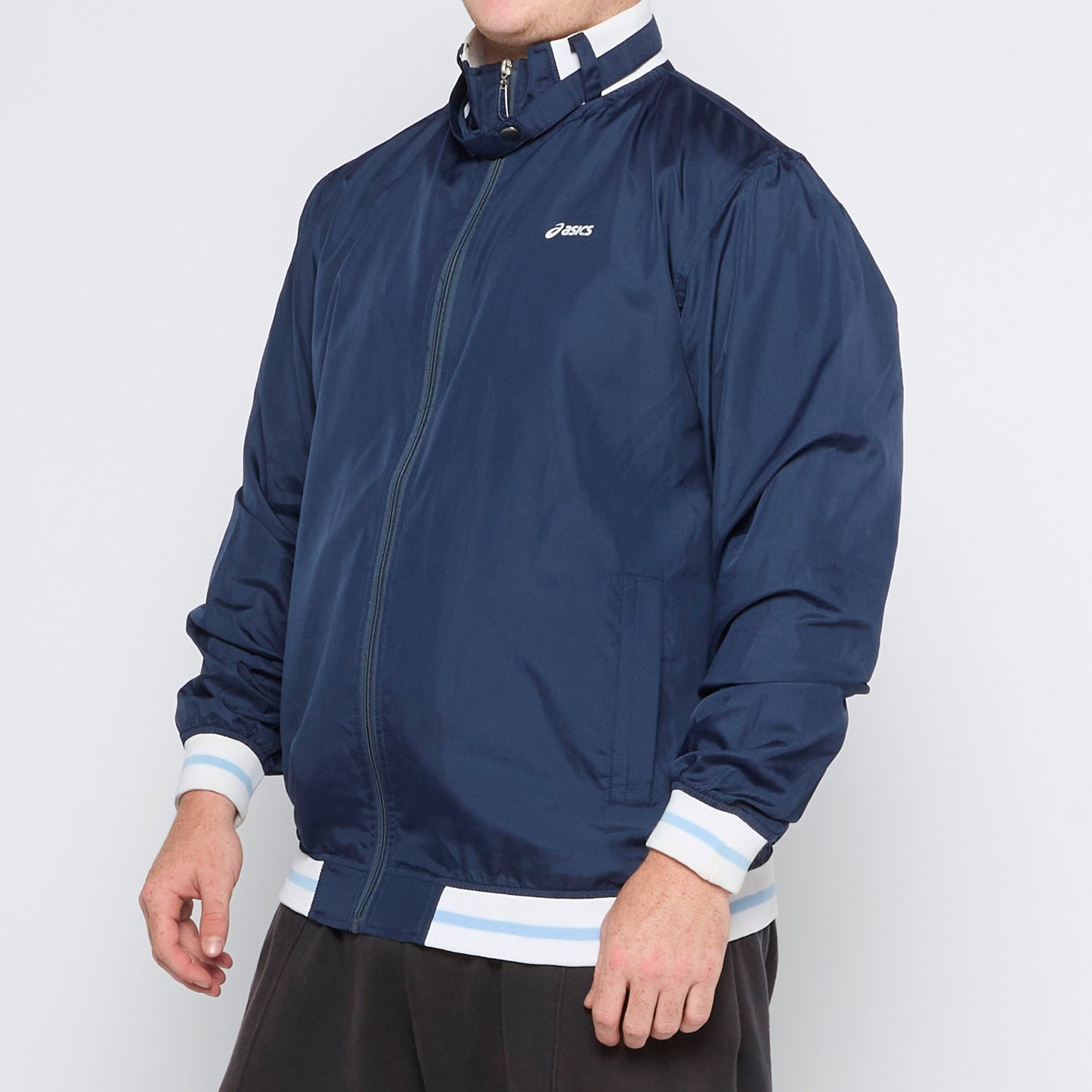 Asics Track Jacket - L