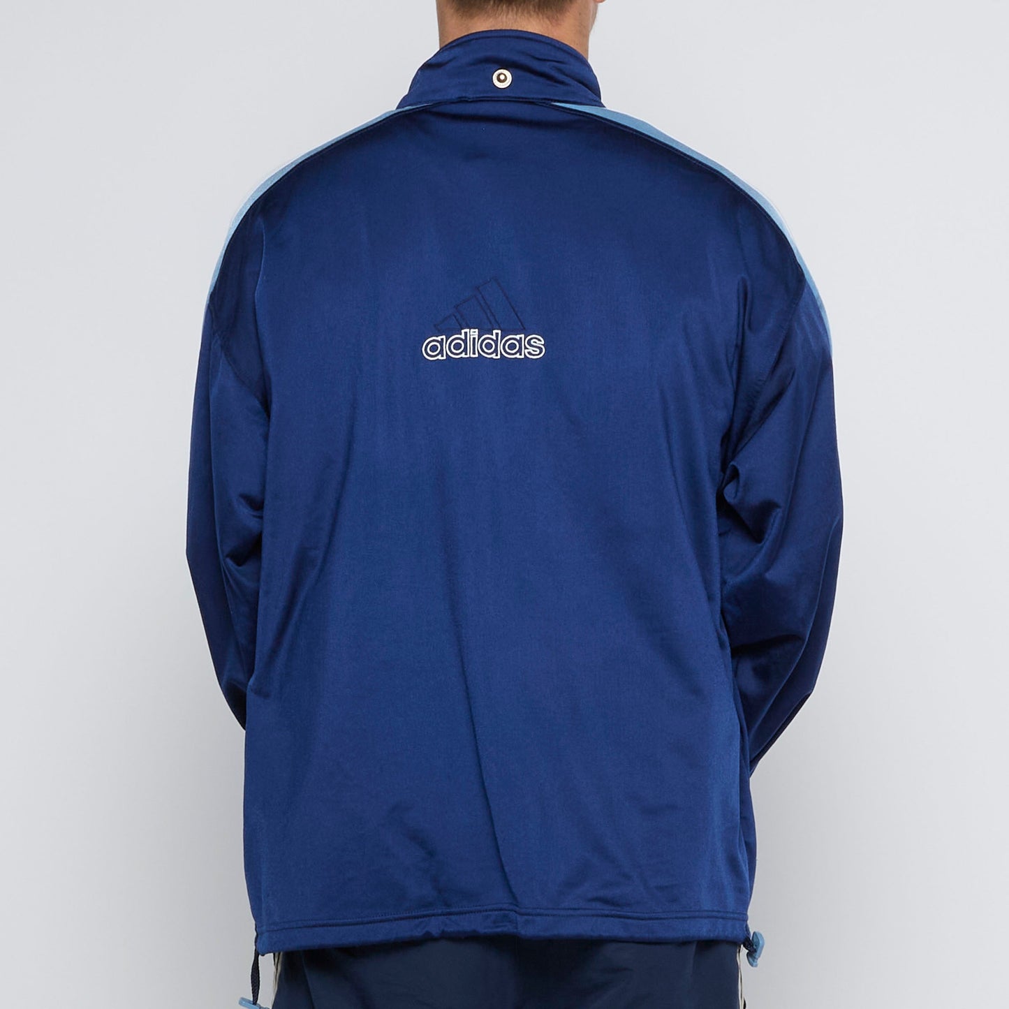 Adidas Track Jacket - L