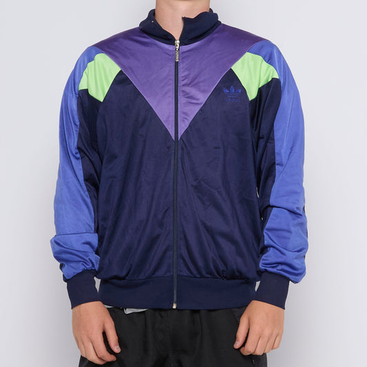 Adidas Full Zip Track Jacket - L